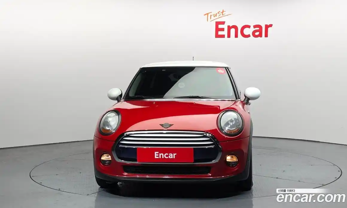 Mini Cooper 2014 1.5 гидро в Москве № 135555, фото 3