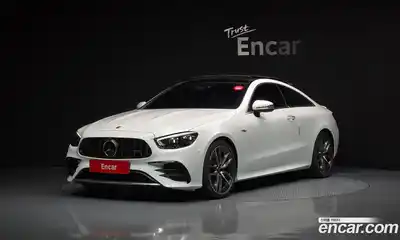 Mercedes-Benz E-Class, 2020