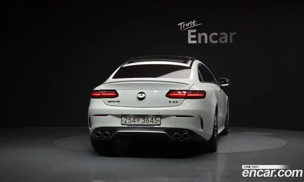 Mercedes-Benz E-Class 2020 3.0 гидро в Москве № 137484, фото 4