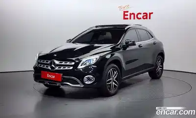 Mercedes-Benz GLA-Class, 2019