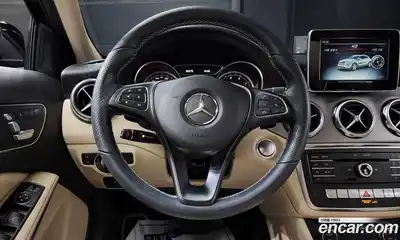 Mercedes-Benz GLA-Class 2019 2.0 гидро в Москве № 138715, миниатюра 12
