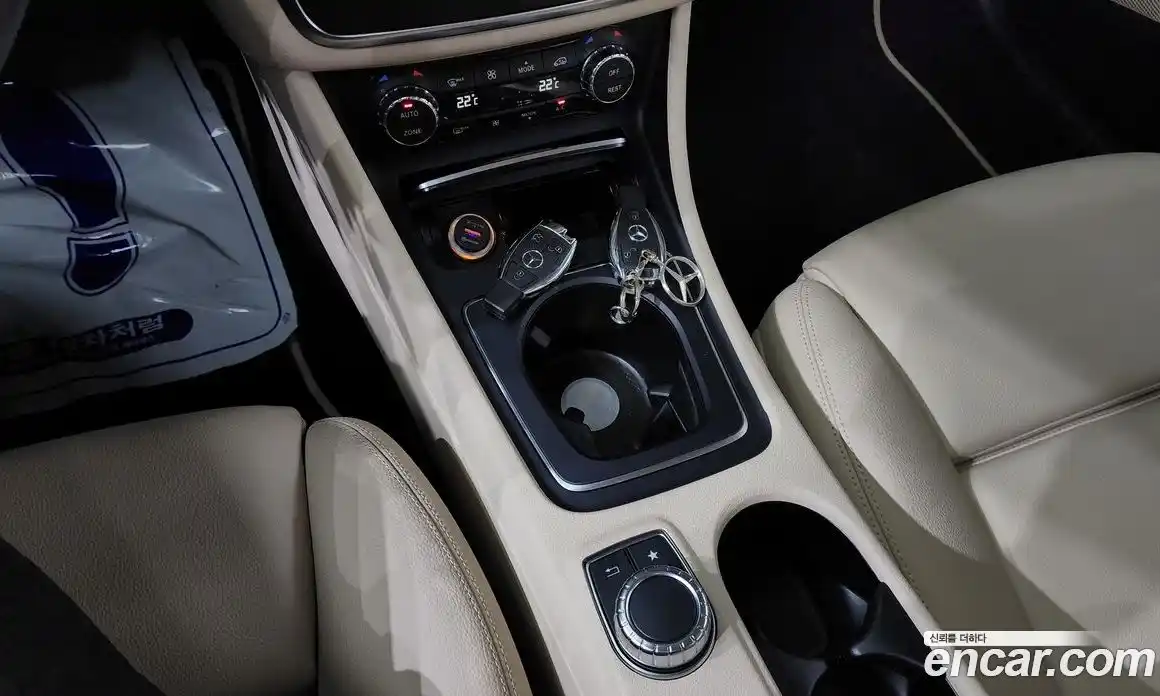 Mercedes-Benz GLA-Class 2019 2.0 гидро в Москве № 138715, фото 16