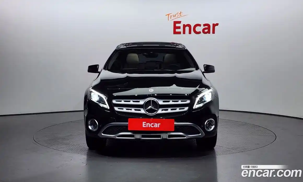 Mercedes-Benz GLA-Class 2019 2.0 гидро в Москве № 138715, фото 3