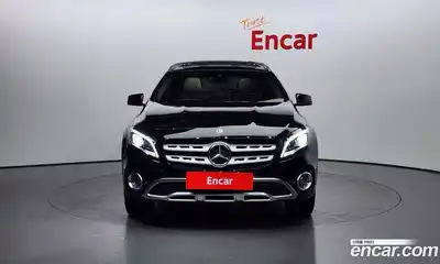 Mercedes-Benz GLA-Class 2019 2.0 гидро в Москве № 138715, миниатюра 3
