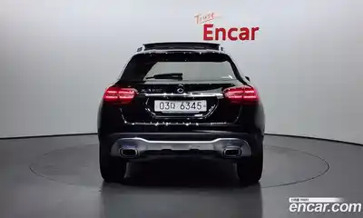 Mercedes-Benz GLA-Class 2019 2.0 гидро в Москве № 138715, миниатюра 4