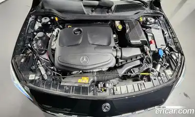 Mercedes-Benz GLA-Class 2019 2.0 гидро в Москве № 138715, миниатюра 6