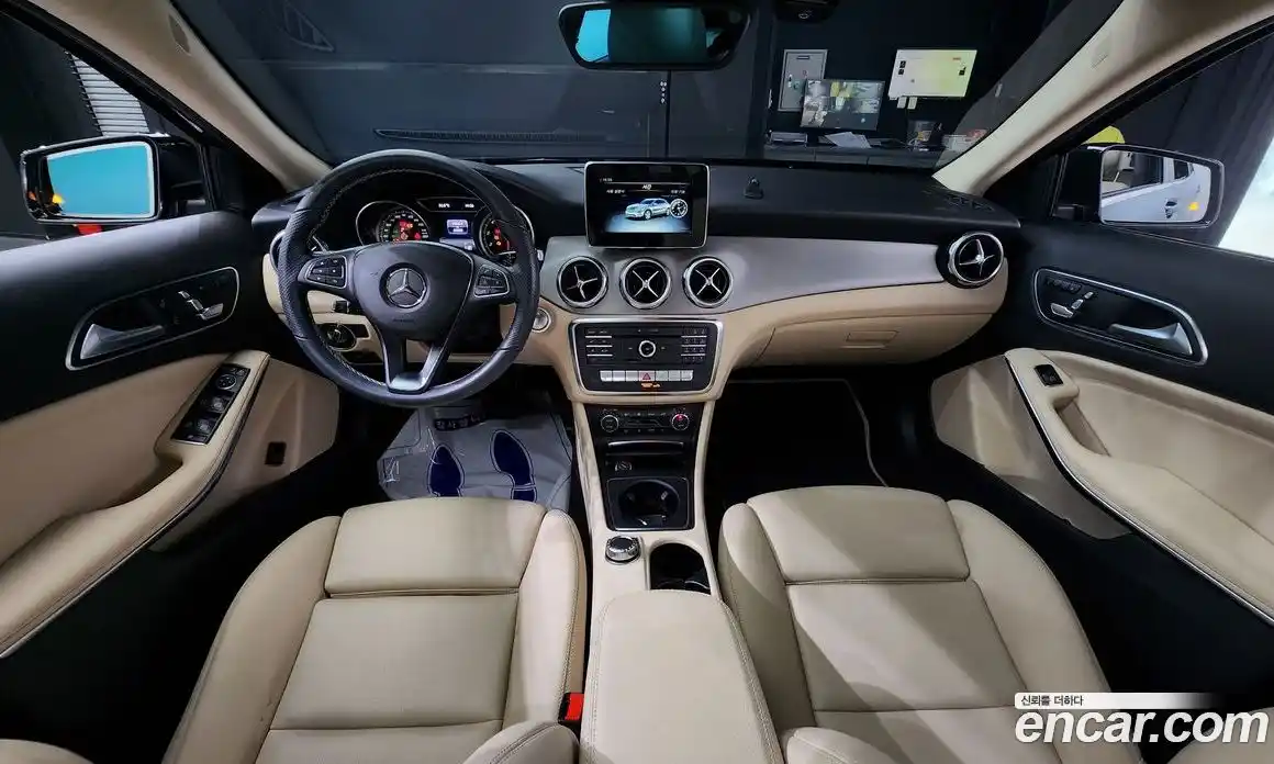 Mercedes-Benz GLA-Class 2019 2.0 гидро в Москве № 138715, фото 7