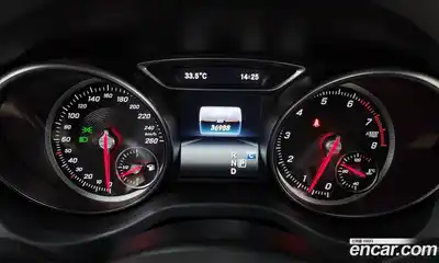 Mercedes-Benz GLA-Class 2019 2.0 гидро в Москве № 138715, миниатюра 8