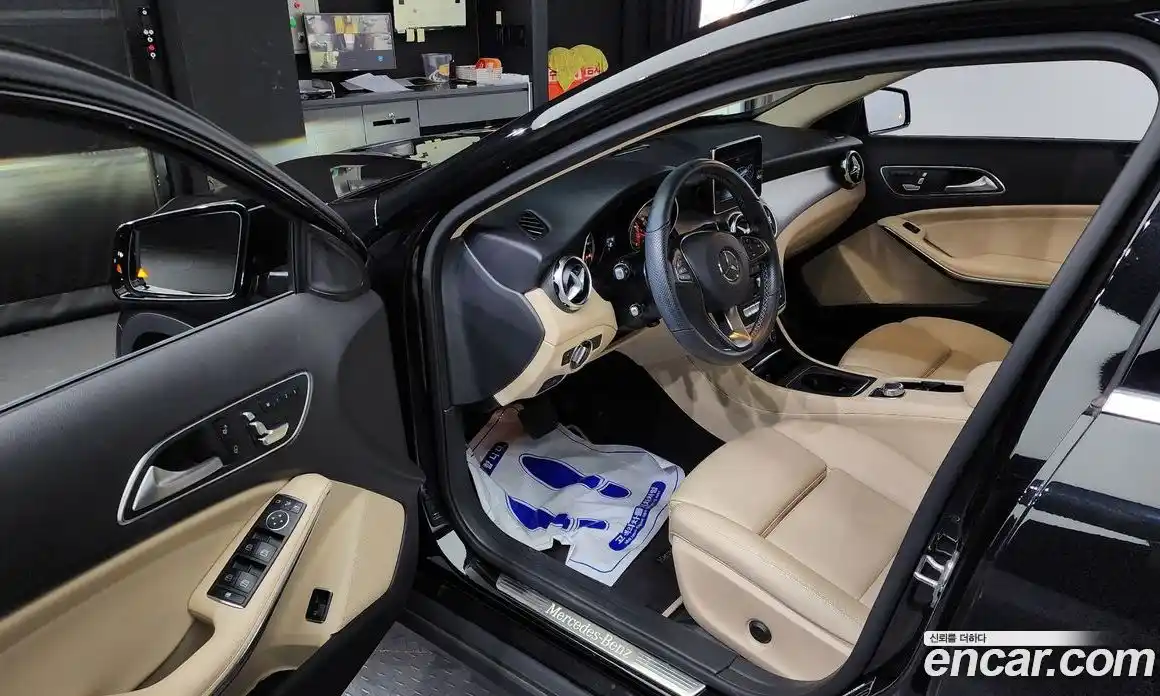 Mercedes-Benz GLA-Class 2019 2.0 гидро в Москве № 138715, фото 10