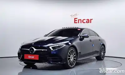 Mercedes-Benz CLS-Class, 2020