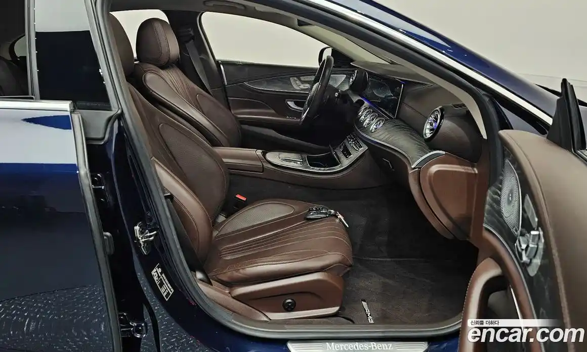 Mercedes-Benz CLS-Class 2020 3.0 гидро в Москве № 139535, фото 11