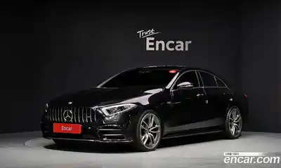 Mercedes-Benz CLS-Class, 2020