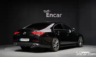 Mercedes-Benz CLS-Class 2020 3.0 гидро в Москве № 139837, миниатюра 2