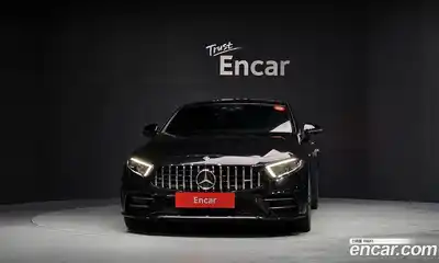 Mercedes-Benz CLS-Class 2020 3.0 гидро в Москве № 139837, миниатюра 3