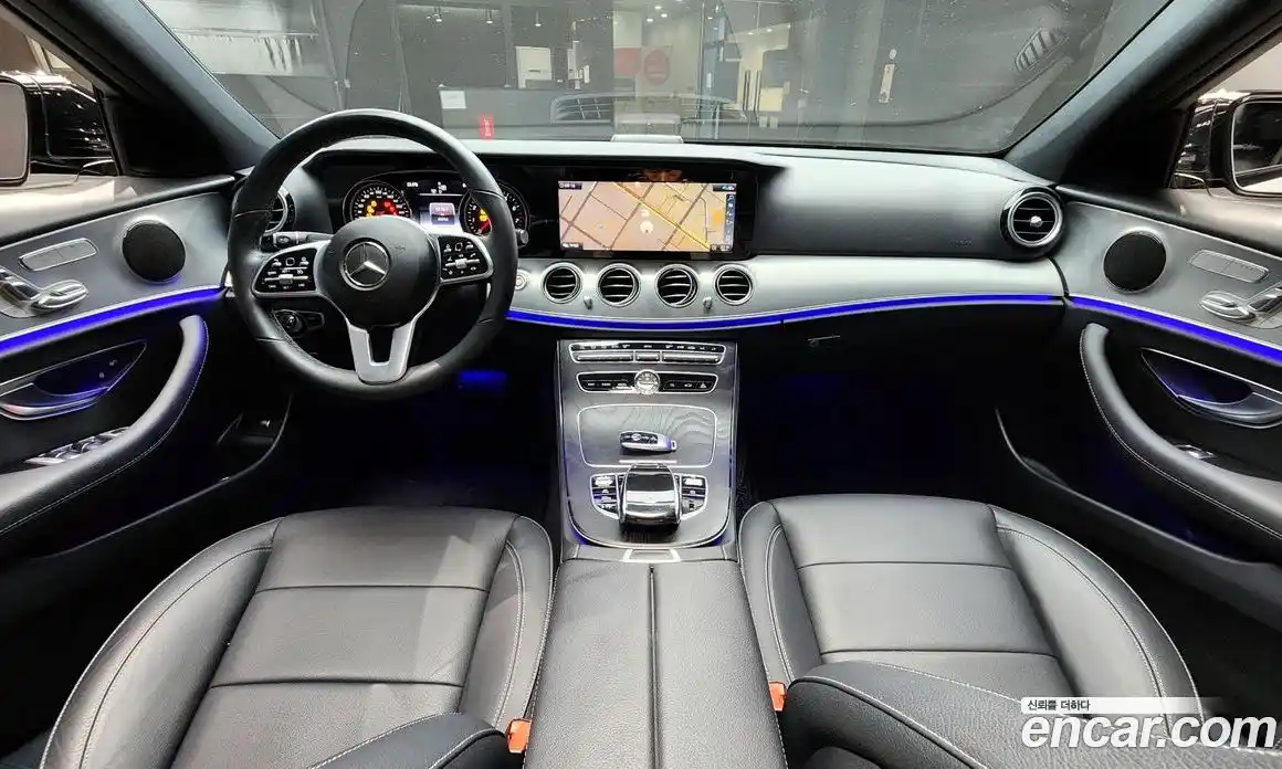 Mercedes-Benz E-Class 2020 2.0 гидро в Москве № 140110, фото 7