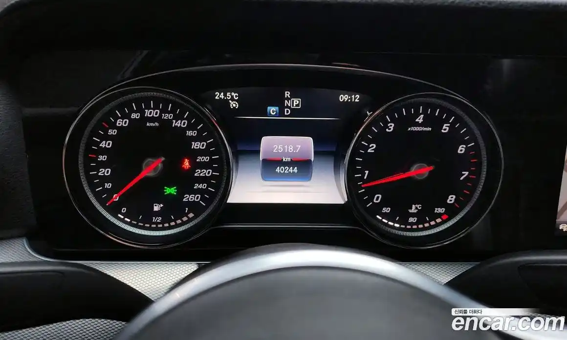 Mercedes-Benz E-Class 2020 2.0 гидро в Москве № 140110, фото 8