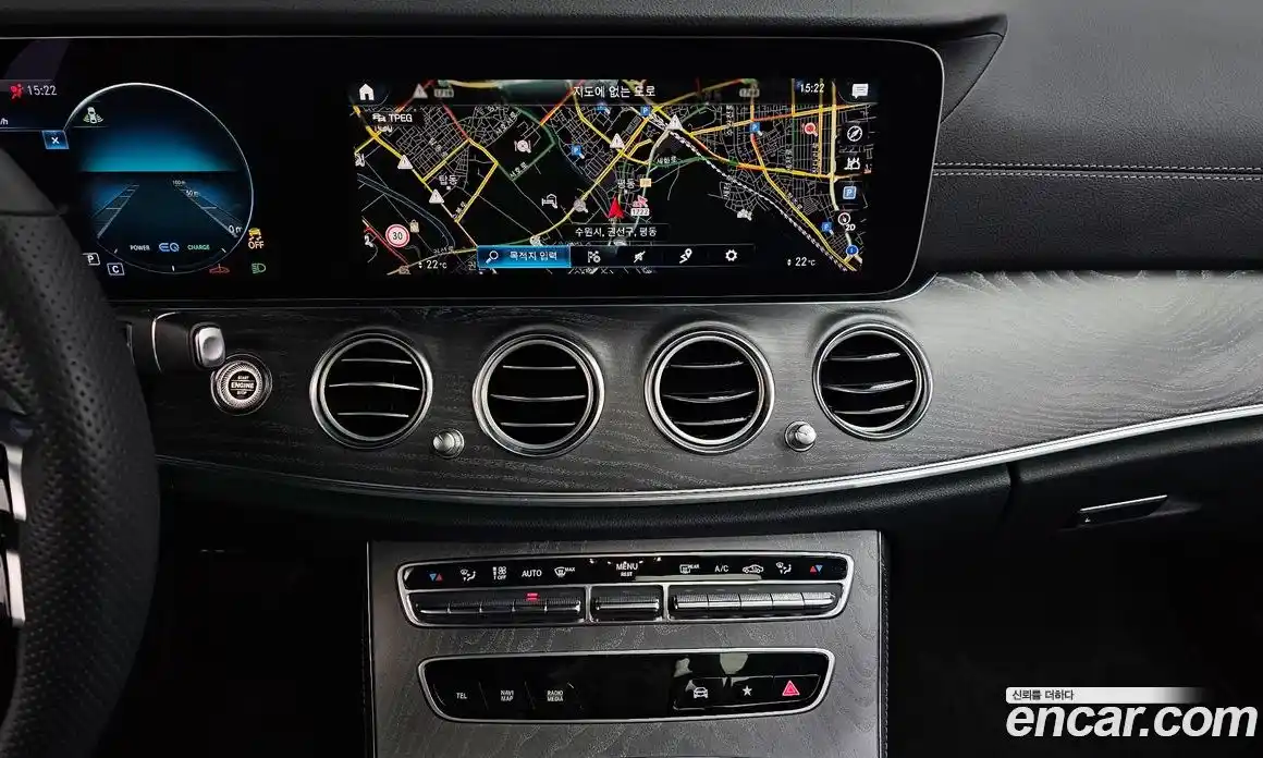 Mercedes-Benz E-Class 2022 2.0 гидро в Москве № 140230, фото 14