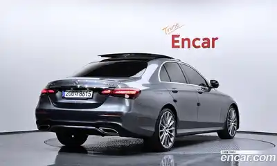 Mercedes-Benz E-Class 2022 2.0 гидро в Москве № 140230, миниатюра 2