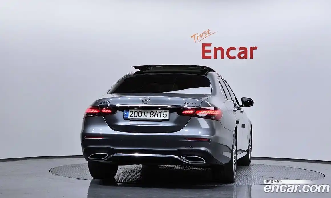 Mercedes-Benz E-Class 2022 2.0 гидро в Москве № 140230, фото 4