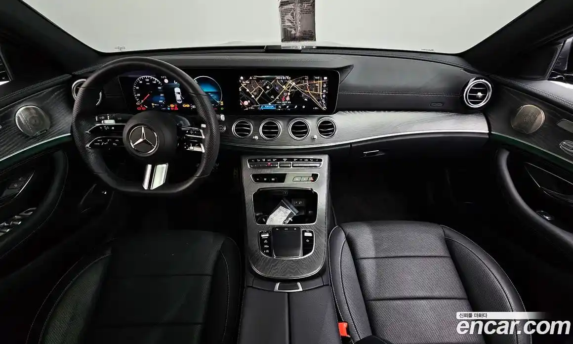 Mercedes-Benz E-Class 2022 2.0 гидро в Москве № 140230, фото 7