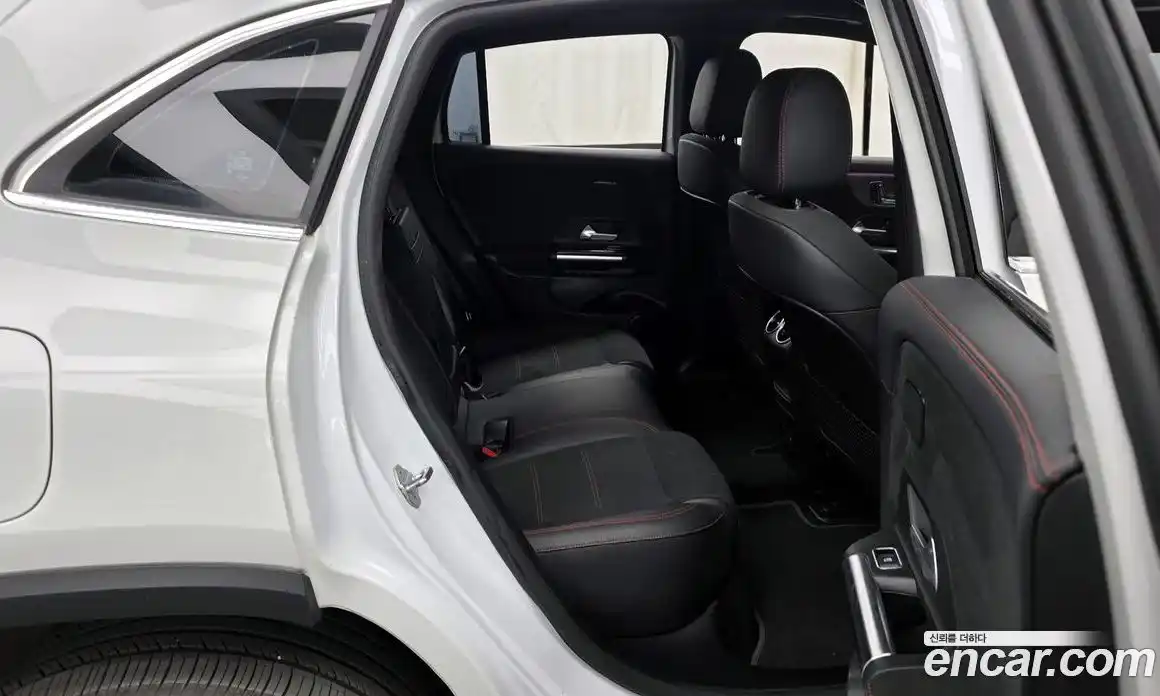 Mercedes-Benz EQA 2022 0.2 гидро в Москве № 141618, фото 12