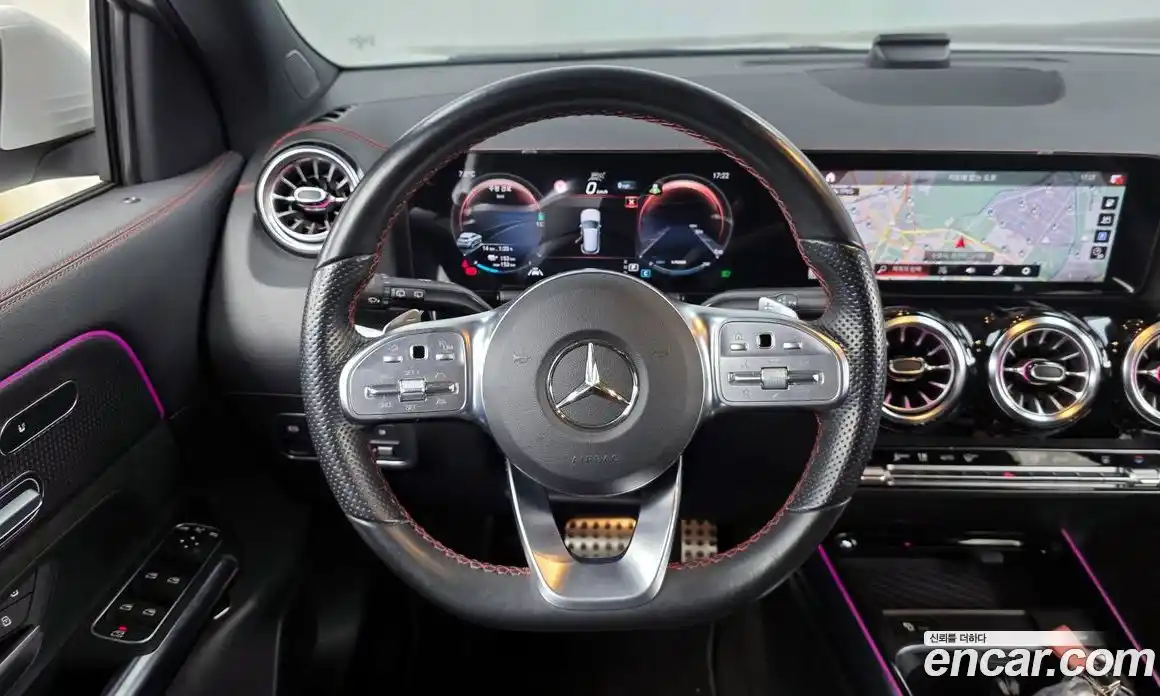 Mercedes-Benz EQA 2022 0.2 гидро в Москве № 141618, фото 13