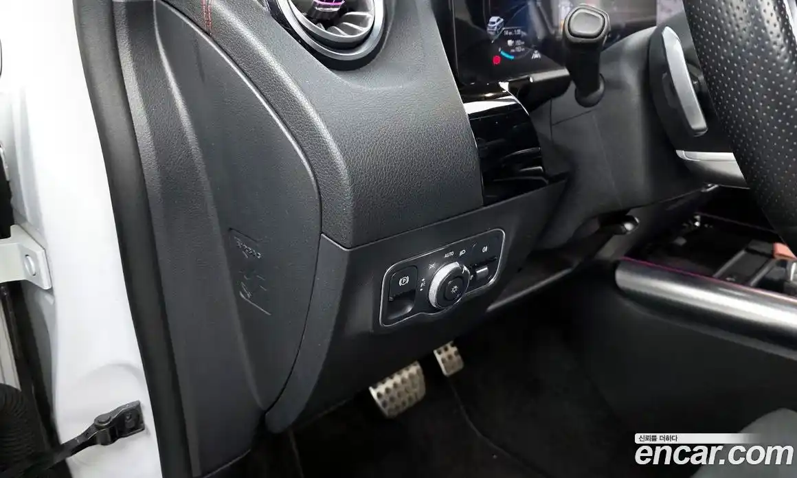 Mercedes-Benz EQA 2022 0.2 гидро в Москве № 141618, фото 17