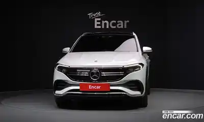 Mercedes-Benz EQA 2022 0.2 гидро в Москве № 141618, миниатюра 3