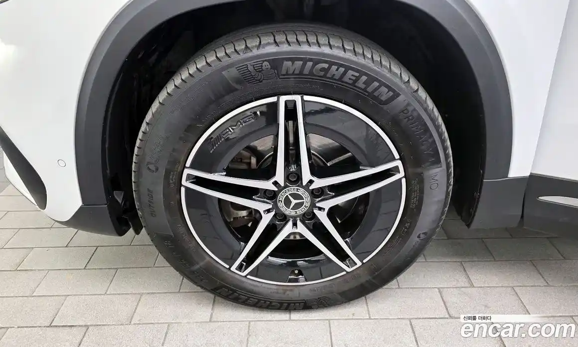 Mercedes-Benz EQA 2022 0.2 гидро в Москве № 141618, фото 5