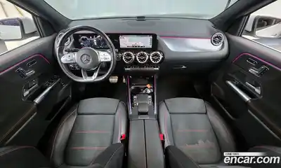 Mercedes-Benz EQA 2022 0.2 гидро в Москве № 141618, миниатюра 7