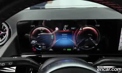 Mercedes-Benz EQA 2022 0.2 гидро в Москве № 141618, миниатюра 8