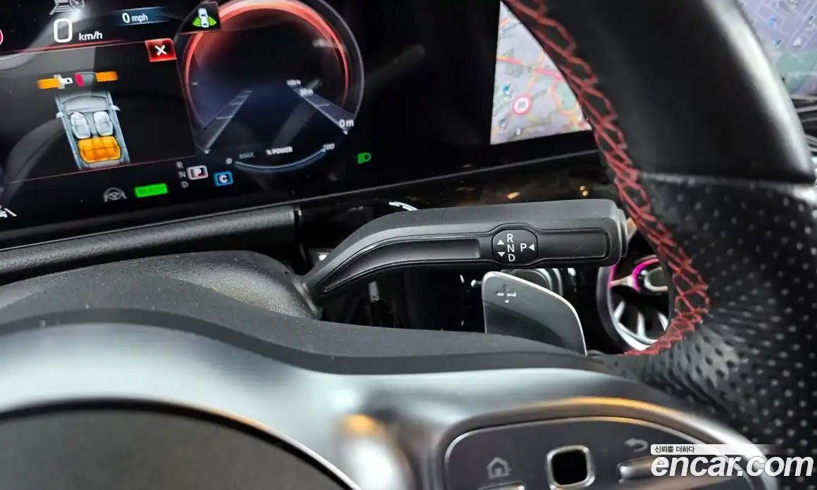 Mercedes-Benz EQA 2022 0.2 гидро в Москве № 141618, фото 9