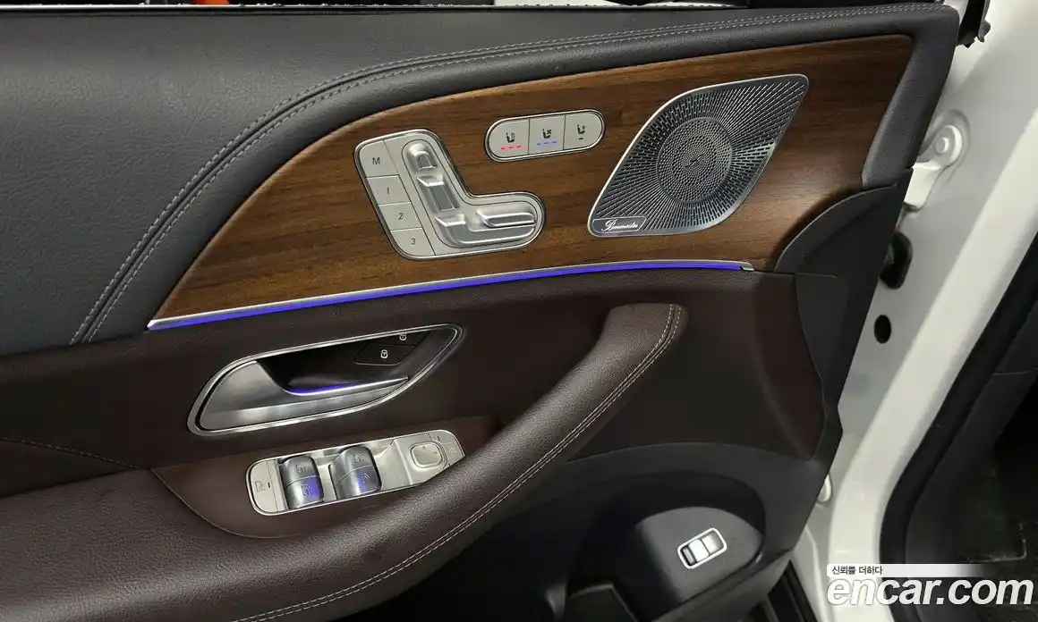 Mercedes-Benz GLE-Class 2019 3.0 гидро в Москве № 142028, фото 11