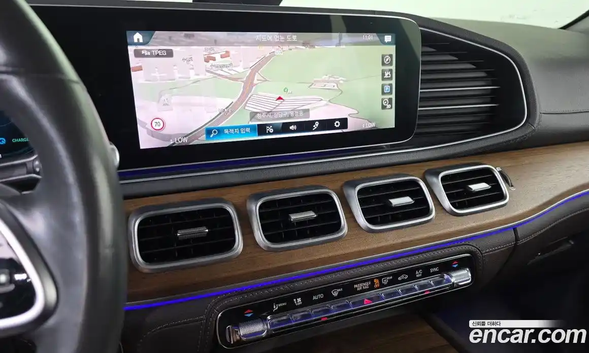 Mercedes-Benz GLE-Class 2019 3.0 гидро в Москве № 142028, фото 13