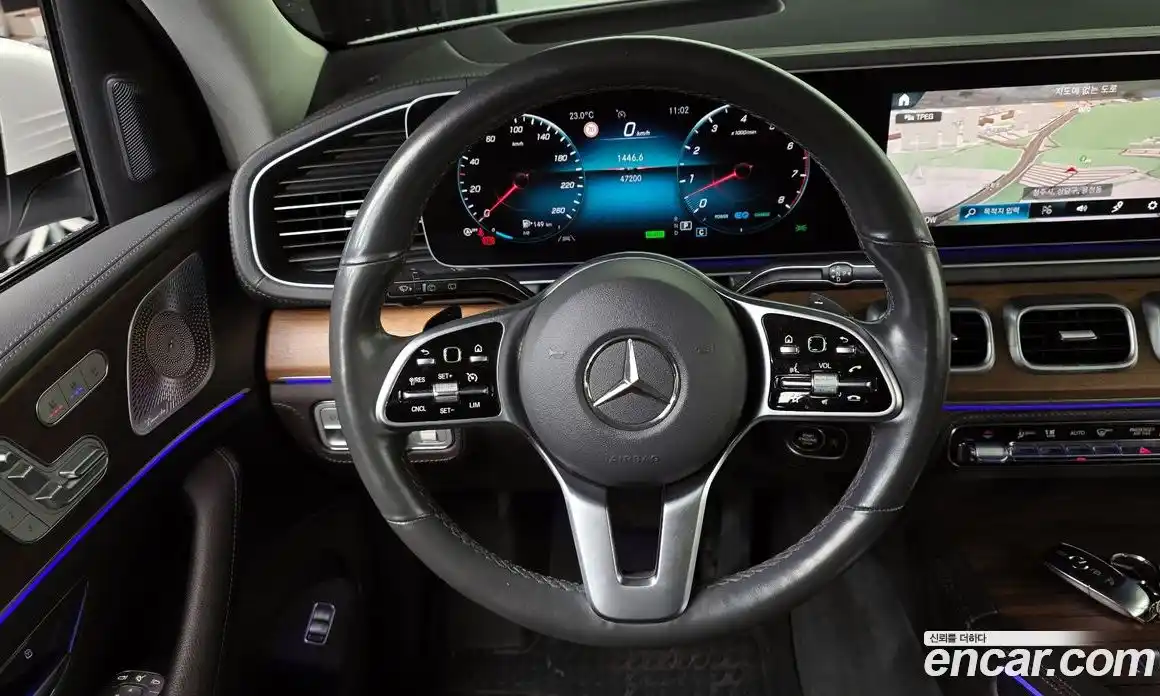 Mercedes-Benz GLE-Class 2019 3.0 гидро в Москве № 142028, фото 15