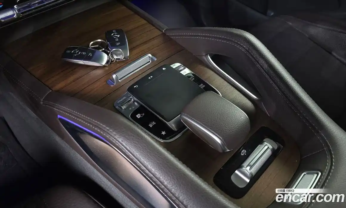 Mercedes-Benz GLE-Class 2019 3.0 гидро в Москве № 142028, фото 17