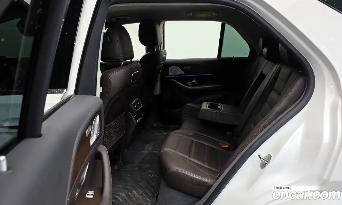 Mercedes-Benz GLE-Class 2019 3.0 гидро в Москве № 142028, фото 20
