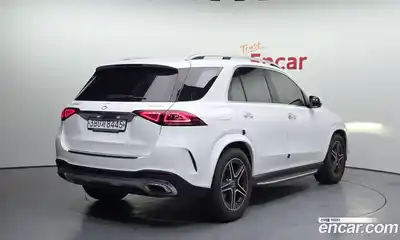Mercedes-Benz GLE-Class 2019 3.0 гидро в Москве № 142028, миниатюра 2