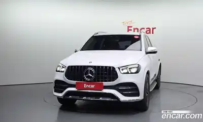 Mercedes-Benz GLE-Class 2019 3.0 гидро в Москве № 142028, миниатюра 3