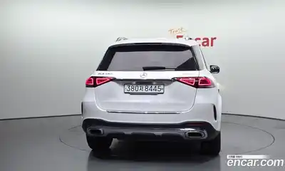 Mercedes-Benz GLE-Class 2019 3.0 гидро в Москве № 142028, миниатюра 4