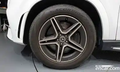 Mercedes-Benz GLE-Class 2019 3.0 гидро в Москве № 142028, миниатюра 5