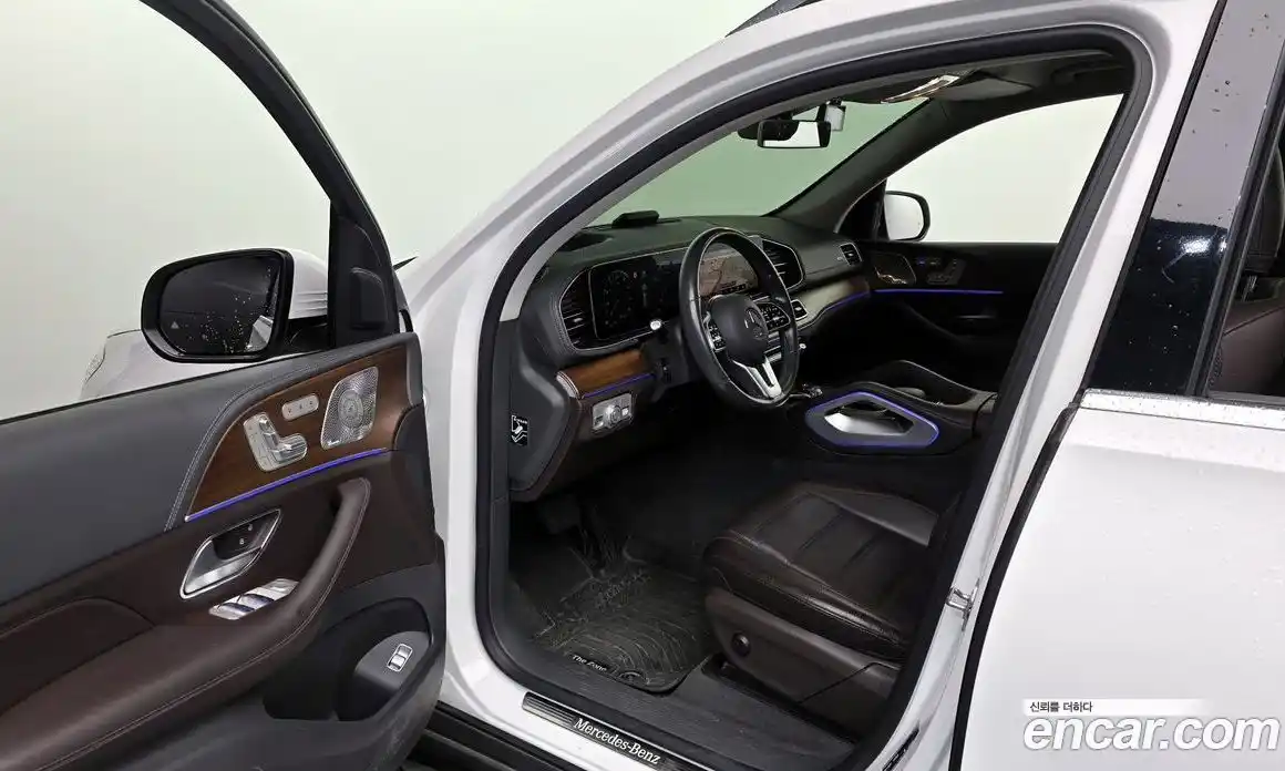 Mercedes-Benz GLE-Class 2019 3.0 гидро в Москве № 142028, фото 10