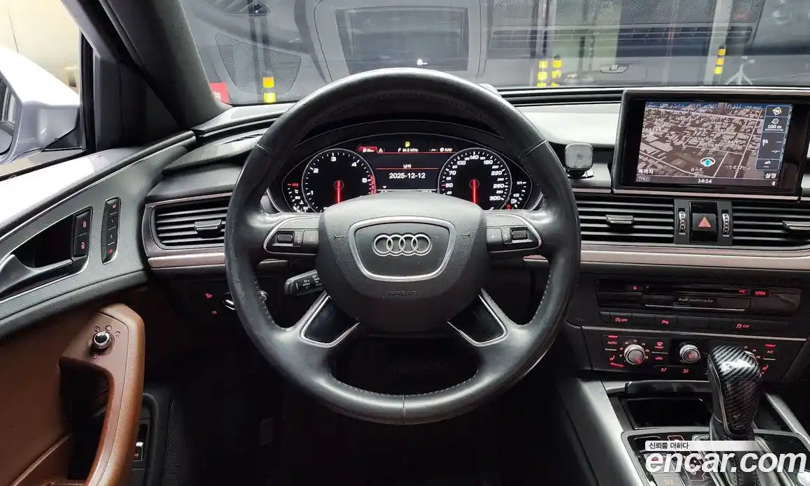 Audi A6 2018 2.0 гидро в Москве № 142268, фото 13