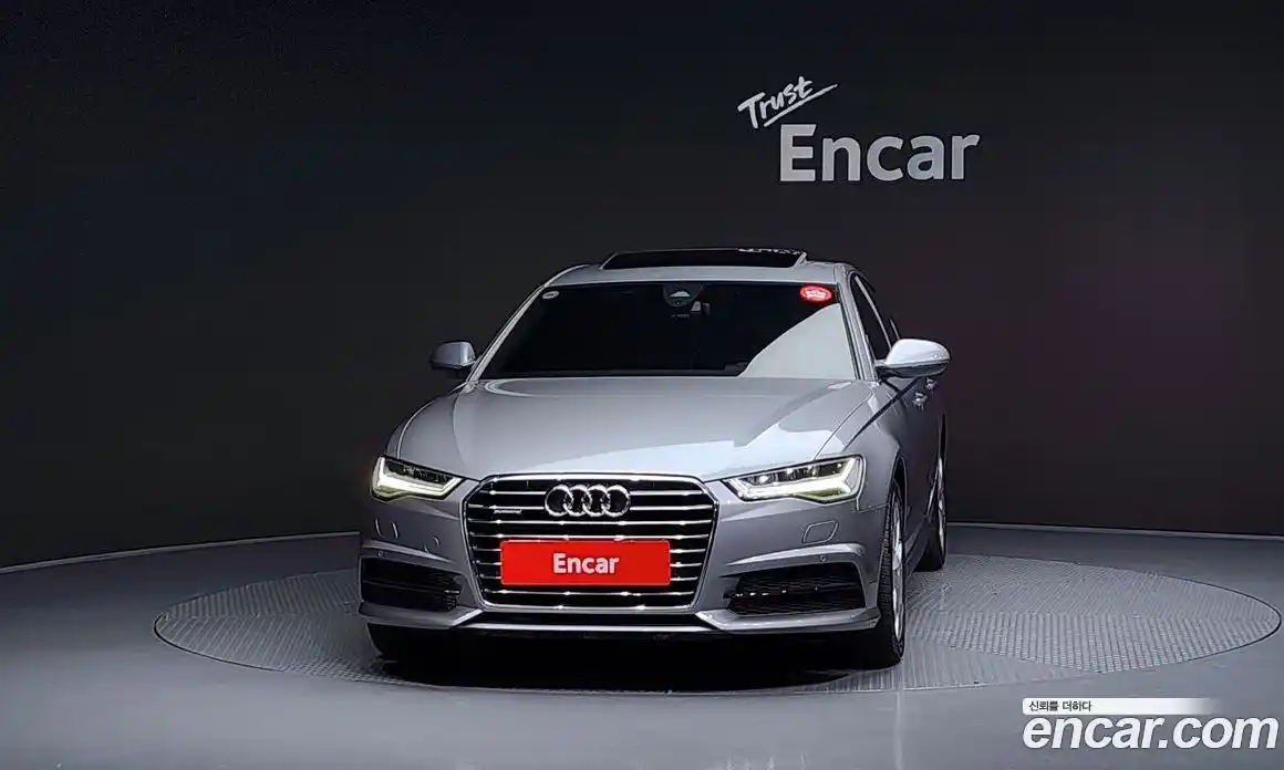 Audi A6 2018 2.0 гидро в Москве № 142268, фото 3