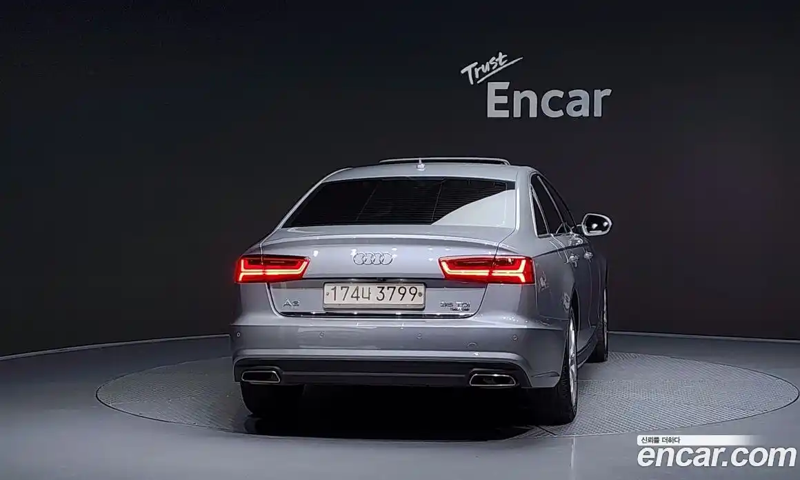 Audi A6 2018 2.0 гидро в Москве № 142268, фото 4