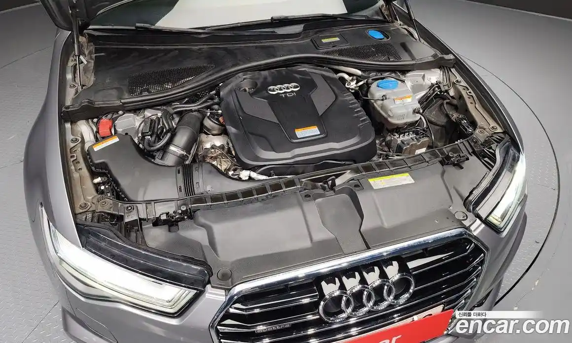 Audi A6 2018 2.0 гидро в Москве № 142268, фото 6