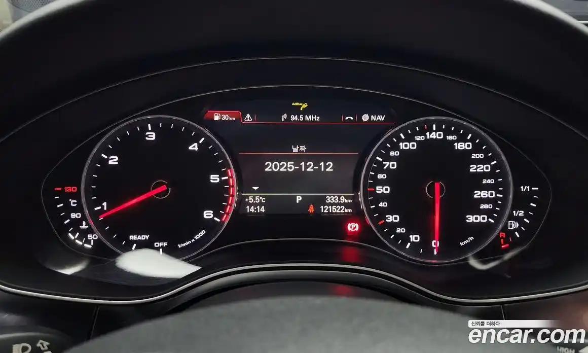 Audi A6 2018 2.0 гидро в Москве № 142268, фото 8