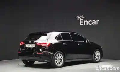 Mercedes-Benz A-Class 2020 2.0 гидро в Москве № 143698, миниатюра 2