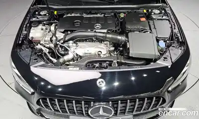 Mercedes-Benz A-Class 2020 2.0 гидро в Москве № 143698, миниатюра 6