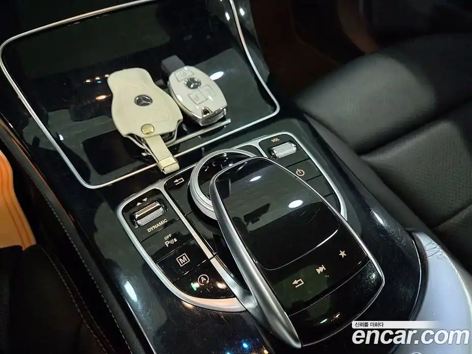 Mercedes-Benz GLC-Class 2017 2.1 гидро в Москве № 150896, фото 13